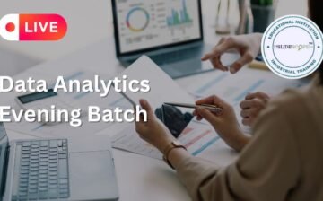 Data Analytics Evening Batch (Live Online)