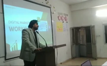 Digital Marketing Class - (Live Online)