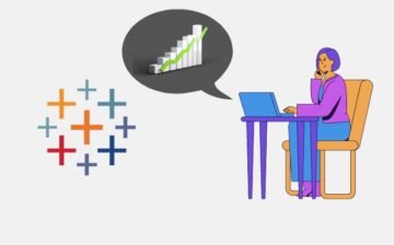Tableau Course for Data Analysis and BI