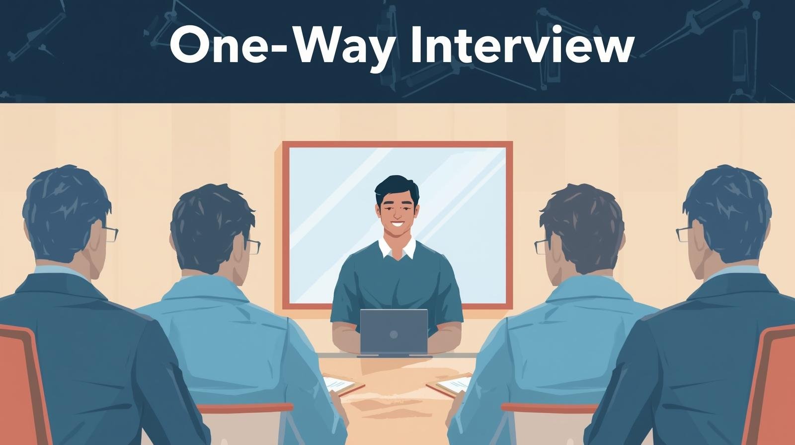 What is the One-Way Interview_